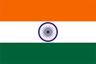 Flag of India