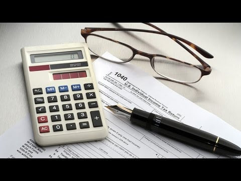 Irs tax preparer course