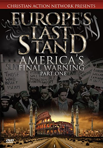 Europe's Last Stand: America's Final Warning, Part 1