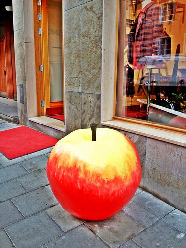 apple in stockholm
