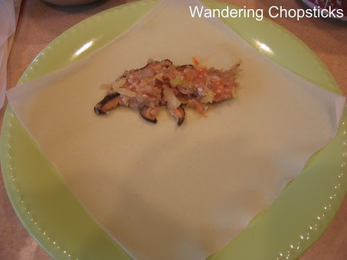 Cha Gio (Vietnamese Egg Rolls) 6