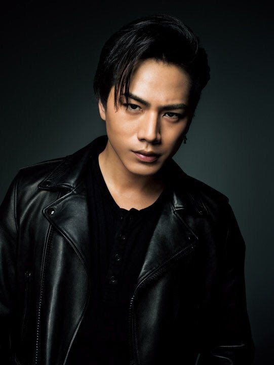 黒髪が似合う男性芸能人が見たい がーるずとーく