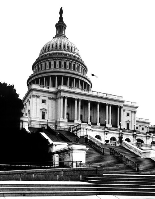 US Capitol Building: west front | Title: US Capitol Buil… | Flickr - Photo Sharing!