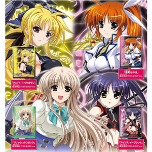 キャラクタースリーブ 第47弾 魔法戦記リリカルなのはforce フェイト T ハラオウン 12月予約 といず広場 カードゲーム ボードゲームのネットショップ といず広場