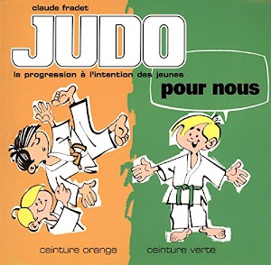 Télécharger l'ebook Judo pour nous : ceinture orange, ceinture verte
Livre
