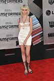 Taylor Momsen at Transformers II premiere LA
