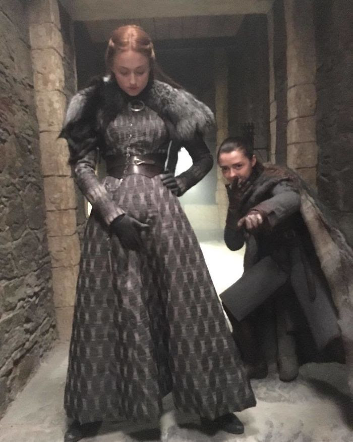Here's Da Reel Roadmans Of Westeros
