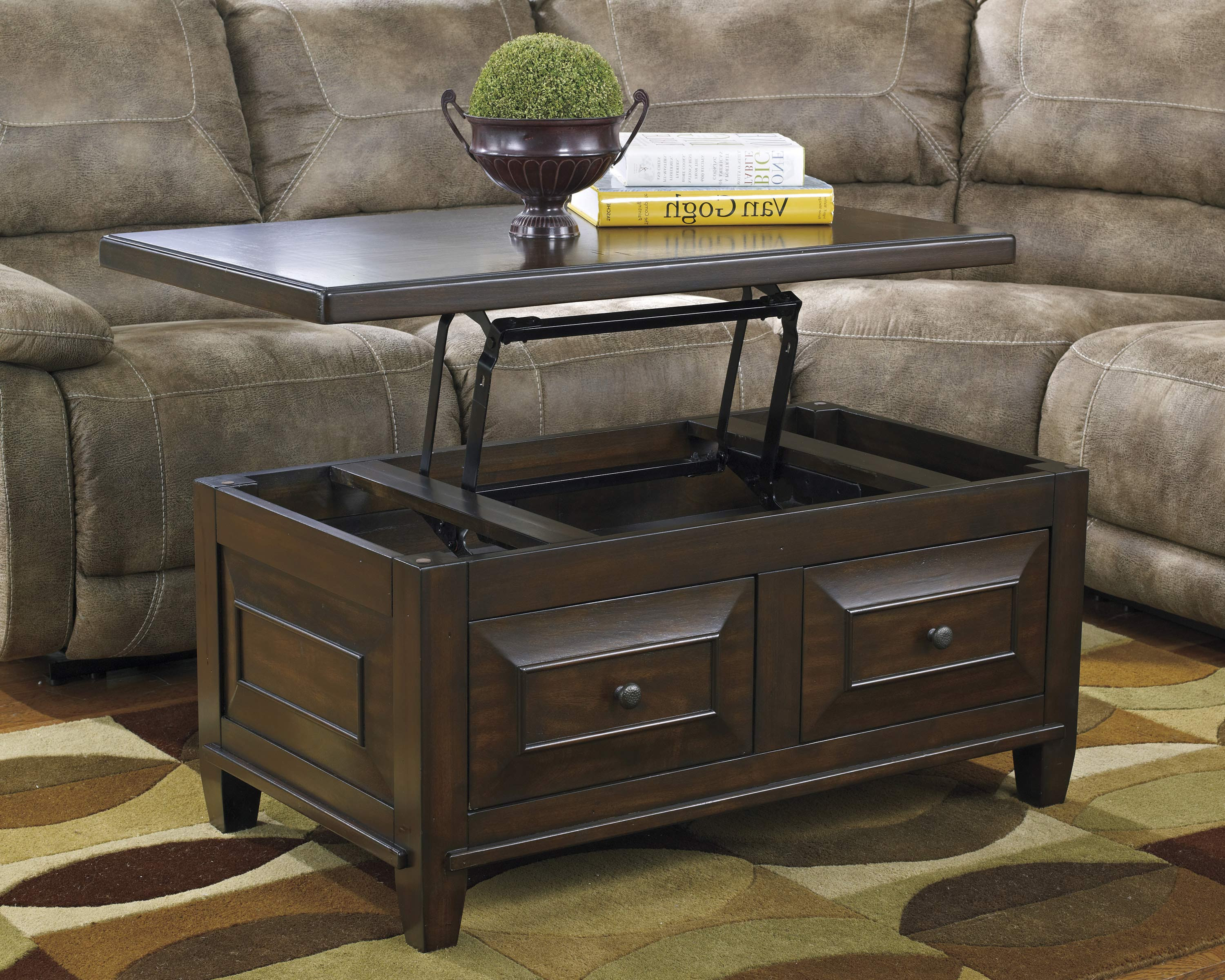 Lift Top Coffee Table Sets - Hammary Tacoma Coffee Table with Lift-Top & Reviews | Wayfair : Unique art & decor · exclusive art collection · outdoor sculpture