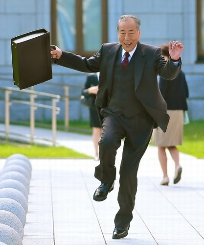 岸部一徳 素晴らしい俳優さん Hello Goodbye