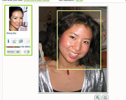 Lucy Liu Heritage