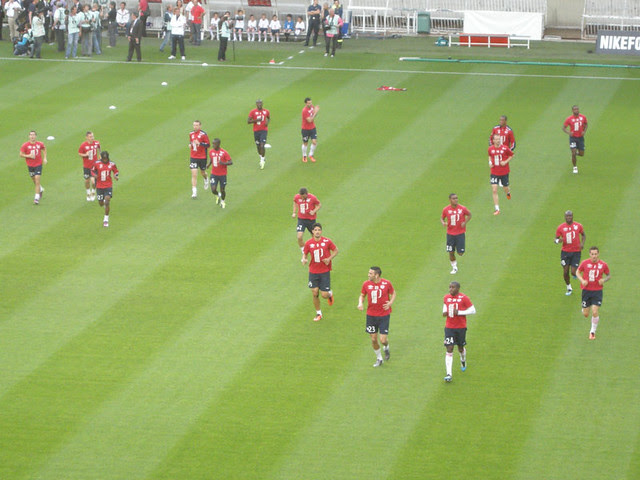 PSG - LILLE 09