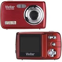 Vivitar ViviCam V7022 Digital Camera