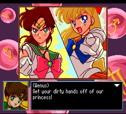 Bishoujo Senshi Sailor Moon Pc Engine Cd Stargood