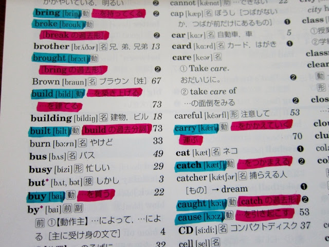 中学生が3年間で習う英語の単語を自分のものにしよう 家庭教師が伝える中学生勉強法の種