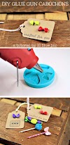 home decoration diy hot glue gun crafts 5 minute crafts Colla caliente
pistola silicona thealmostdone quente