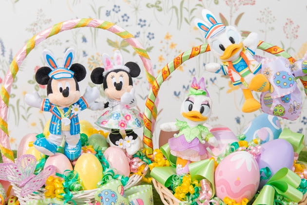 16年ディズニーイースターの期間やエッグハント グッズを紹介 お出かけやおしゃれ好きmisaのブログ