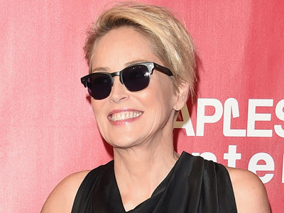 Sharon Stone -- Nearly 60 and w/Out Makeup: You HAVE to See What This ...