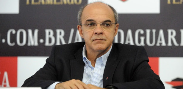 Eduardo Bandeira de Mello entregou carta com sugestões de melhorias para arbitragem