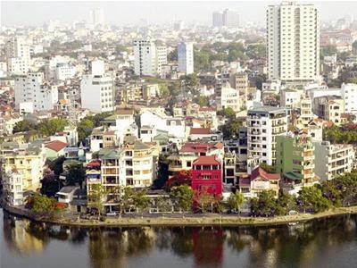 Thành phố Hà Nội. Ảnh: VNE