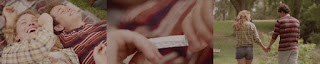 a classic gum commercial about young love