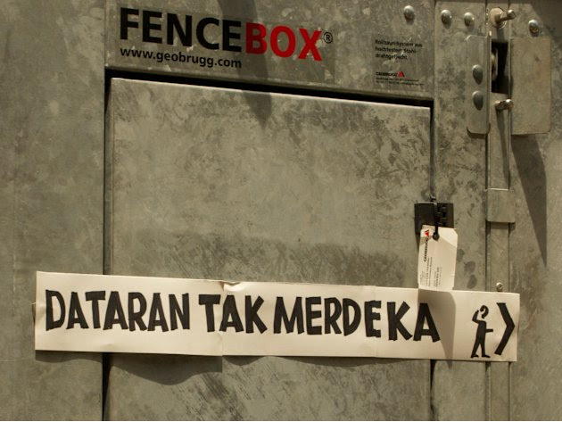 Bersih 3.0 and Anti-Lynas …