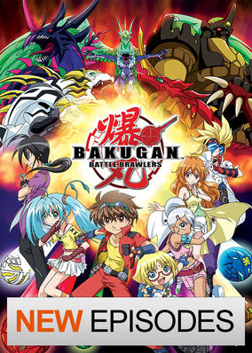 Bakugan: Battle Brawlers - Season 2