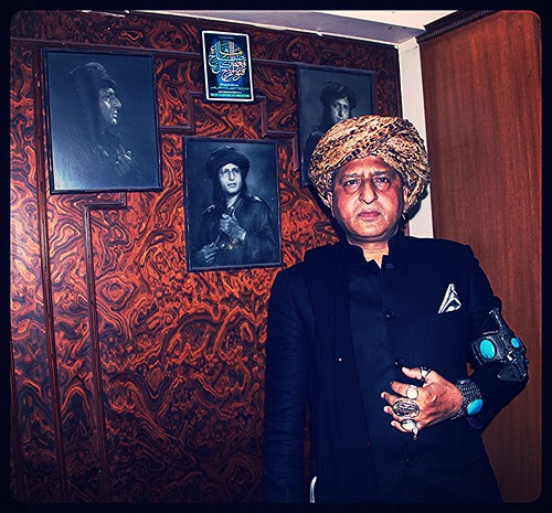 A Message From Captain D. Williams King by firoze shakir photographerno1
