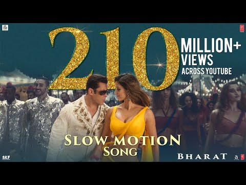 Slow Motion Song Lyrics ( Bharat Movie ) 