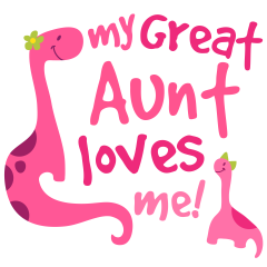 Free Free 330 Love My Aunt Svg SVG PNG EPS DXF File