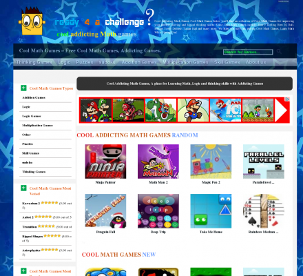 Cool Math Games - Cool,