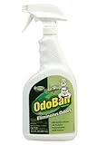 Clean Control Corporation 910061-q12 Ready to Use Odor Eliminator and Disinfectant