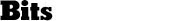 bits logo