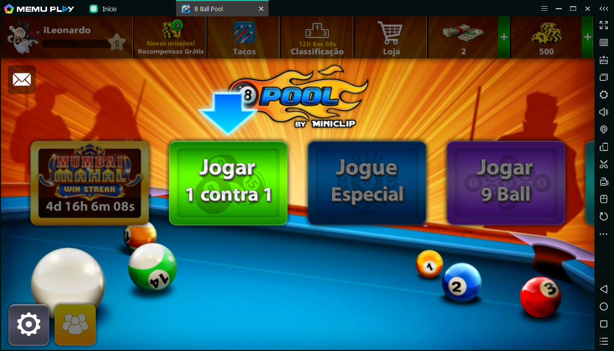 8 Pool On Pc - 