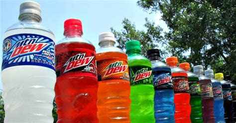 Find quality beverages products to add to your shopping list or order online for . Do You Do the Dew? How Many Mountain Dew Flavors Have You Had?
