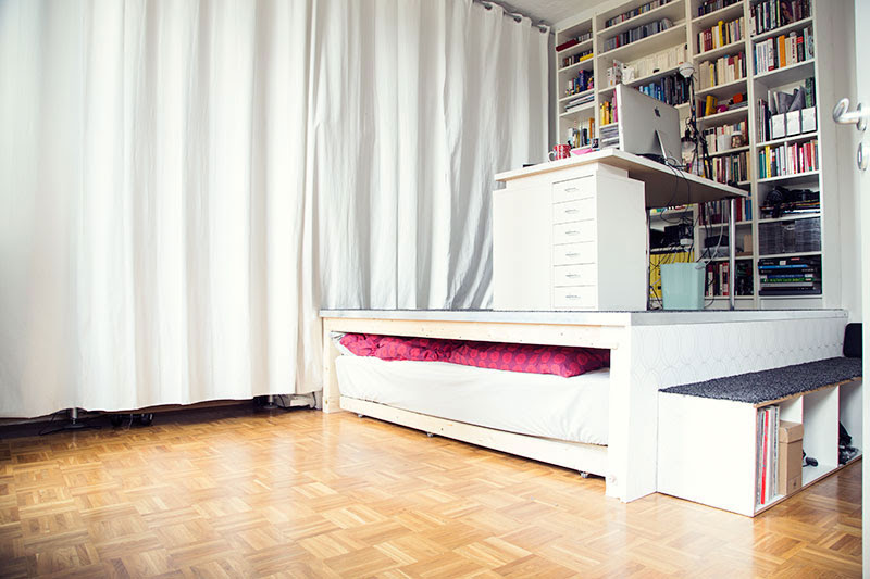 Wie wir uns ein Podest bauen - Eine DIY Anleitung ...
