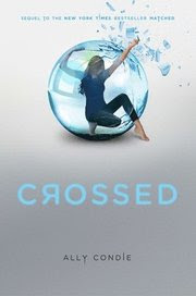 Crossed (inbunden)