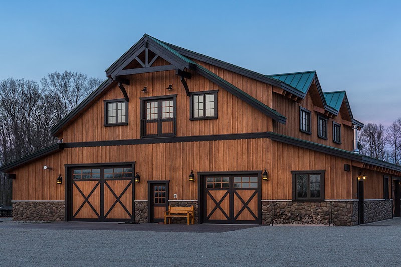 Amazing Ideas! Barn Look Homes, New Concept!