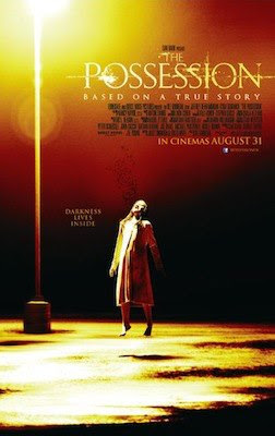 The Possession poster