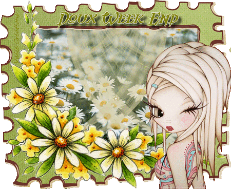 Bon Week-End ... PRINTEMPS 1