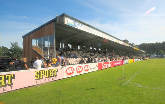 Mjällby AIF vs. Östers IF 1:1