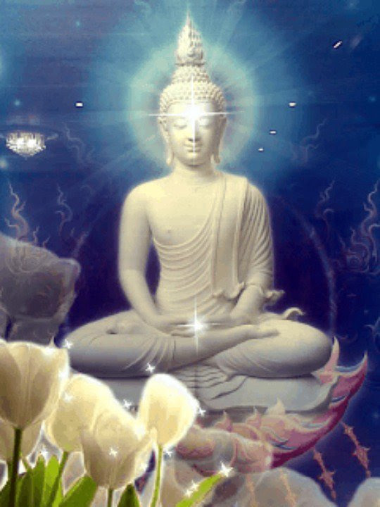 Buddha...