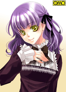 Elysion Myページ イリヤ メフィス