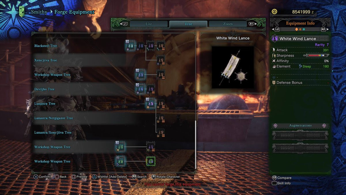 Mhw 新装備がリークされた模様 スロットが優秀な装備か モンハンワールド モンハンライズ2chまとめ速報 ワールド アイスボーン攻略