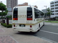 日本中央バス乗り場探検 高崎 前橋