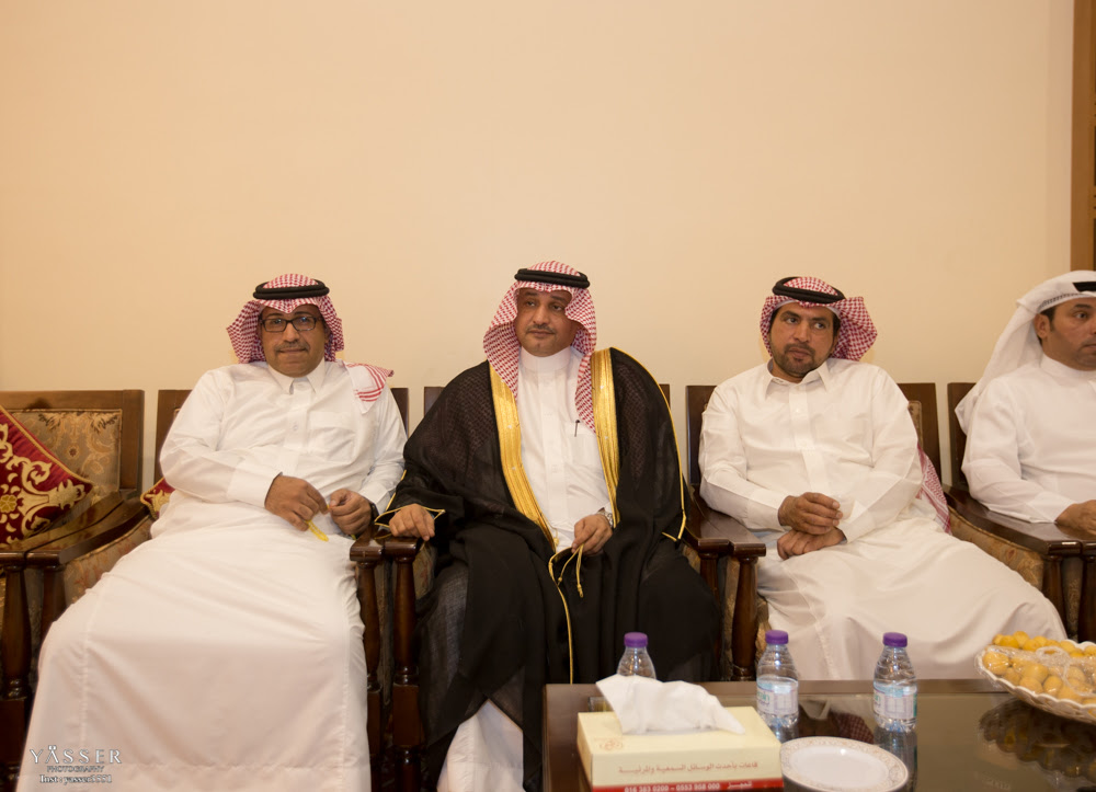 " تغطية " زواج السعيد