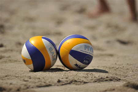 ビーチバレーの歴史 日本ビーチバレーボール連盟 Jbv