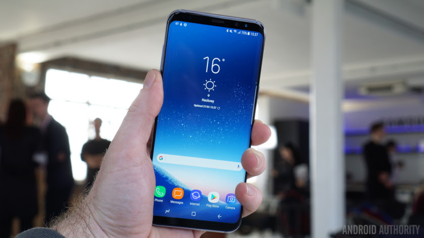 Samsung Galaxy S8 Facial Recognition System To Unlock The Device Can Be Bypassed With A Photosecurity Affairs