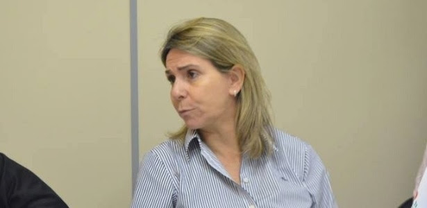Prefeita de Rio Bonito (RJ), Solange Almeida (PMDB), denunciada na operação Lava Jato