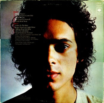 イン ユア アイズ アンディ フレイザー 1975 日刊ろっくす Rocks V Blogs