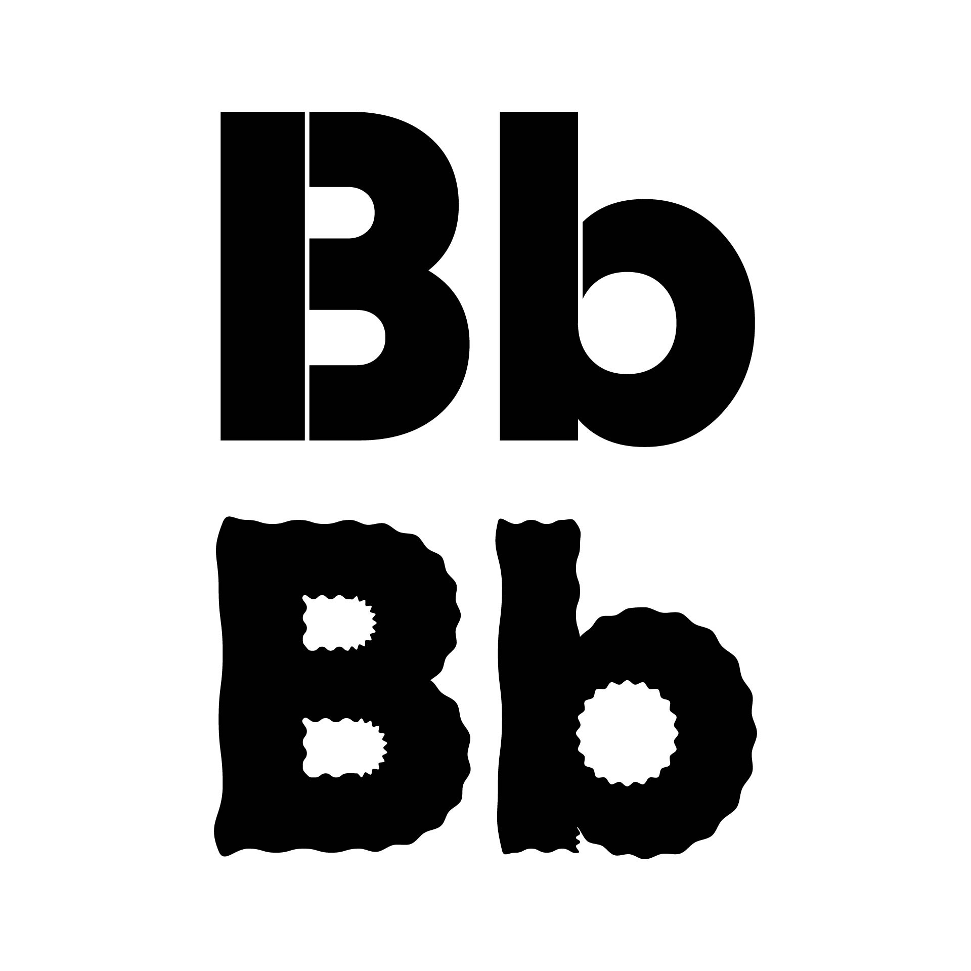 6 Best Images of Free Printable 3 Inch Letter Stencils - 3 ...